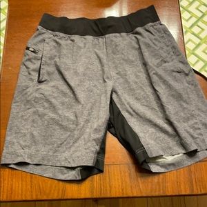 Lululemon men’s running shorts size medium